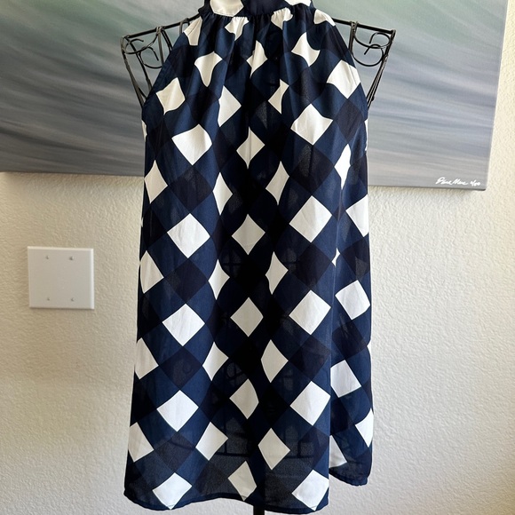 J. Crew Halter Top - Picture 2 of 6